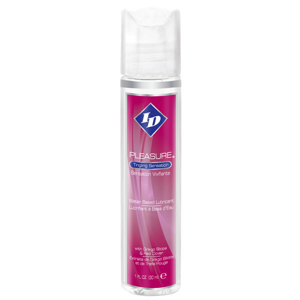 ID Pleasure Lubrificante Excitante 30 ml