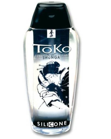 SHUNGA - TOKO Lubricante Silicone