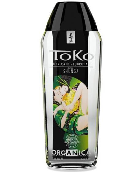 SHUNGA - TOKO ORGÁNICA LUBRICANTE NATURAL