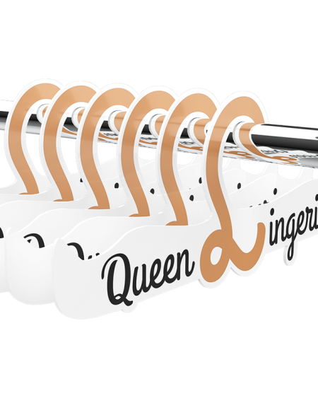 Pércha para lingerie Queen Lingerie de 27.5 cm