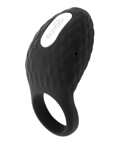 MORESSA ZAC ANILLO VIBRADOR RECARGABLE PREMIUM