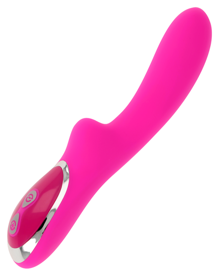 Vibrador OHMAMA com Carga Magnética e 10 Velocidades