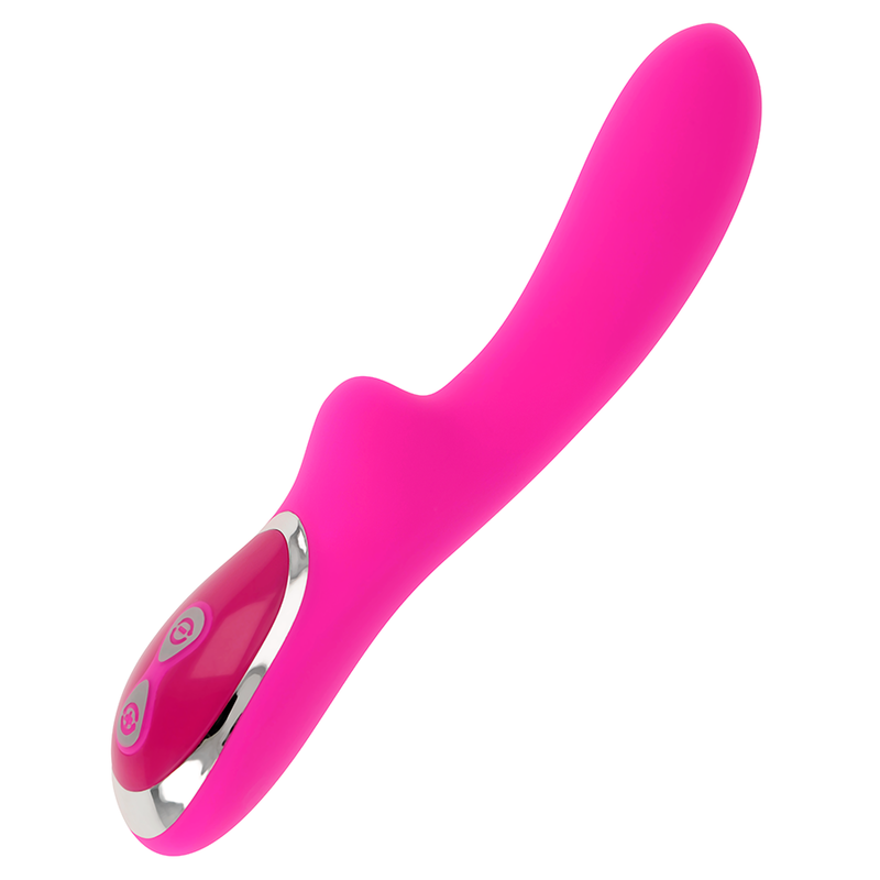 Vibrador OHMAMA com Carga Magnética e 10 Velocidades