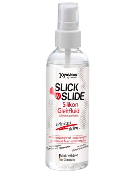Lubricante de silicone SLIK N LIDE da JOYDIVISION 100ml