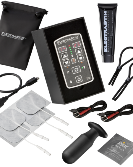 ELECTRASTIM - FLICK DUO STIMULATOR MULTI-PACK