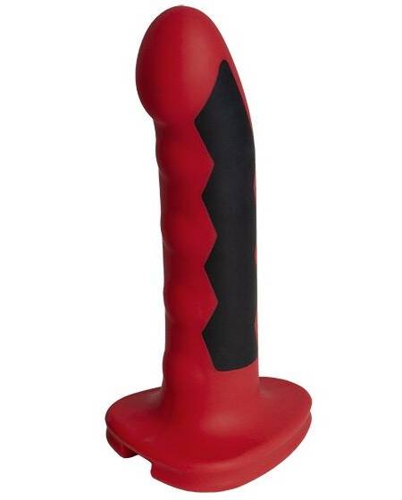 ELECTRASTIM - FUSION KOMODO DILDO SILICONA