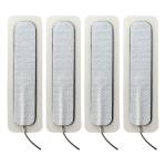 ELECTRASTIM - ELECTRAPADS LONG ADHESIVOS 1.5 CM X 7.5 CM