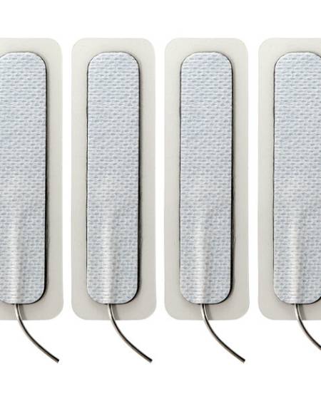 ELECTRASTIM - ELECTRAPADS LONG ADHESIVOS 1.5 CM X 7.5 CM