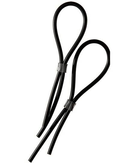 ELECTRASTIM - RUBBER ELECTRO ANILLO ESTIMULADOR PENE