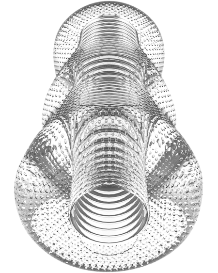 JAMYJOB - EXTREME MASTURBADOR TENSEK 1 TRANSPARENTE
