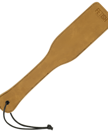 FETISH SUBMISSIVE ORIGEN - FUSTA CUERO VEGANO