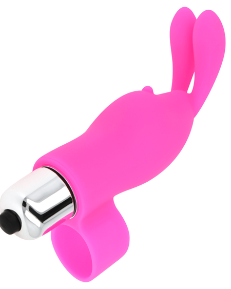 OHMAMA - DEDAL ESTIMULADOR CON RABBIT