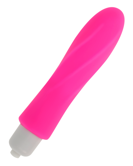 OHMAMA - BALA VIBRADORA SILICONA 12 CM