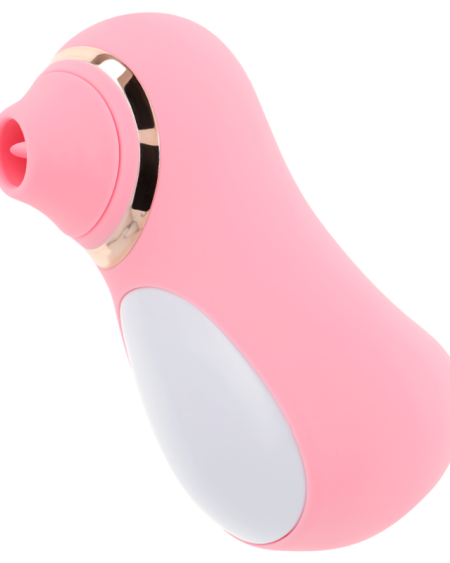 OHMAMA - ESTIMULADOR CLITORIS LENGUA VIBRADORA 10 MODOS