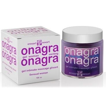EROS-ART Gel Onagra Woman potenciador orgasmo feminino