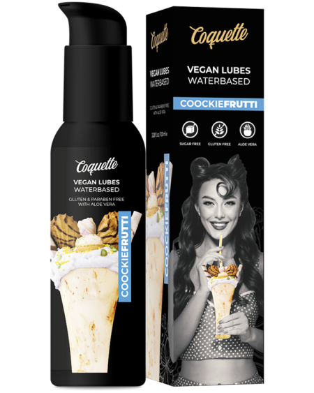 COQUETTE CHIC DESIRE - PREMIUM EXPERIENCE LUBRICANTE VEGANO COOKIEFRUTTI 100ML