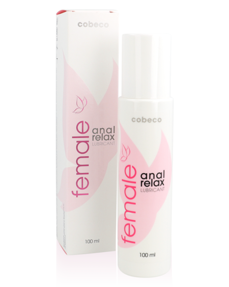 COBEC - FEMALE ANAL RELAX LUBRIFICANTE 100 ML