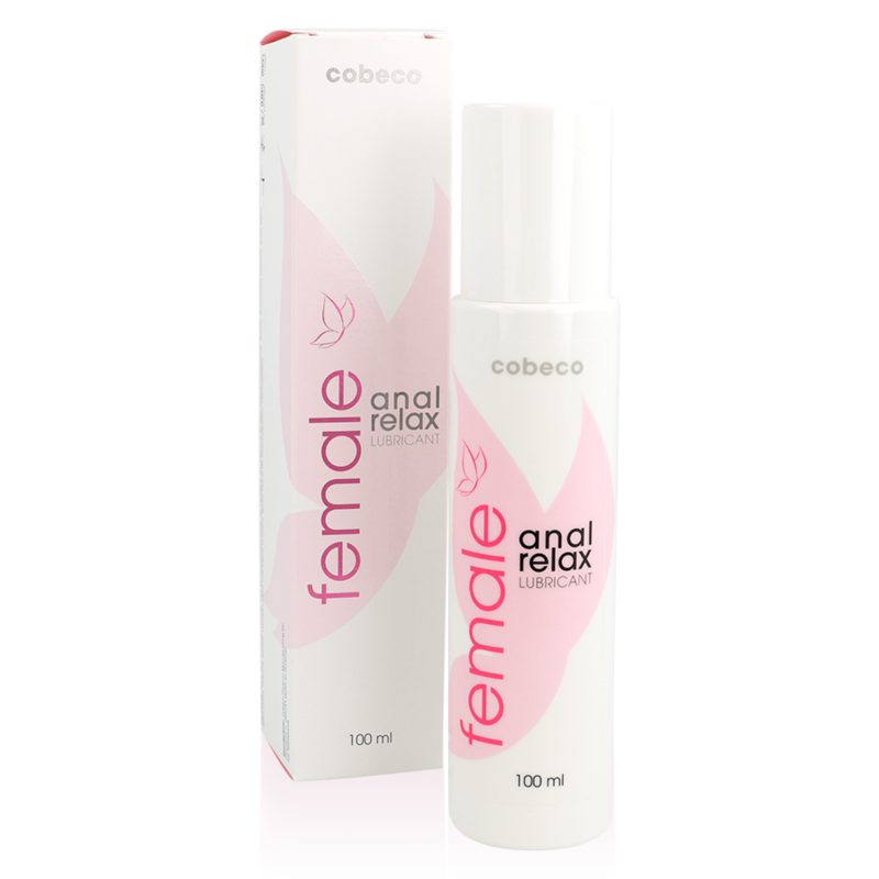 COBEC - FEMALE ANAL RELAX LUBRIFICANTE 100 ML