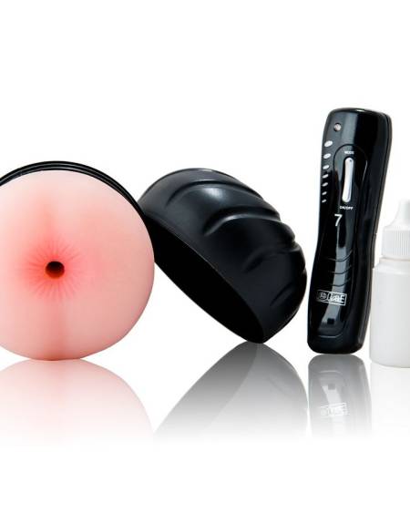 BAILE - ANO MASTURBADOR CON VIBRADOR