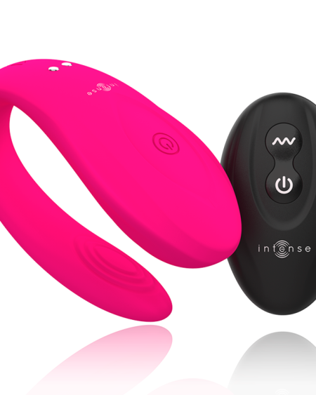 INTENSE - BRUNO PARTNER DOBLE PLACER ROSA