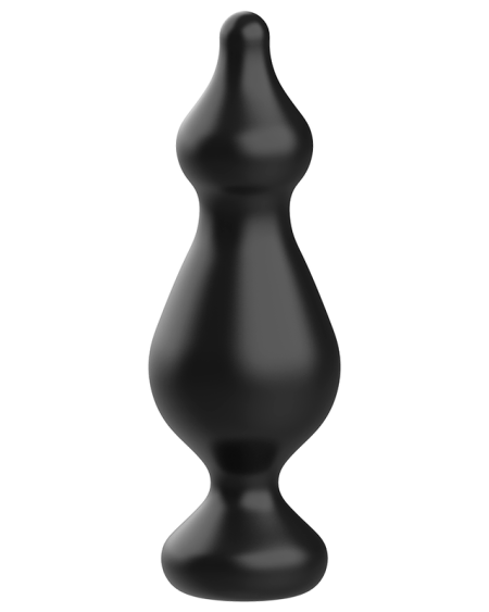 ADDICTED TOYS - ANAL SEXUAL PLUG 13.6 CM NEGRO