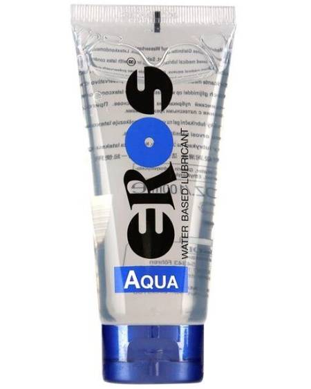 EROS Aqua Lubrificante à Base de Água 100 ml