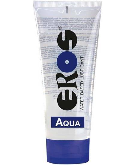 EROS Aqua Lubrificante Base Água 200 ML