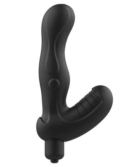 ADDICTED TOYS - ESTIMULADOR ANAL PROSTATA SILICONA P-SPOT VIBE