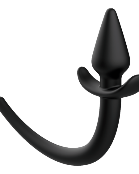 ADDICTED TOYS - PUPPY PLUG ANAL SILICONA