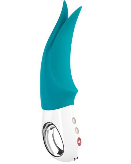 FUN FACTORY - VOLTA G5 CLITORAL VIBRADOR PETROL
