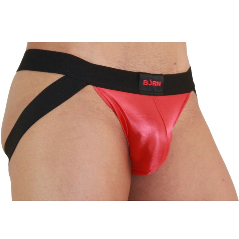BURN – Jockstrap 010 - L