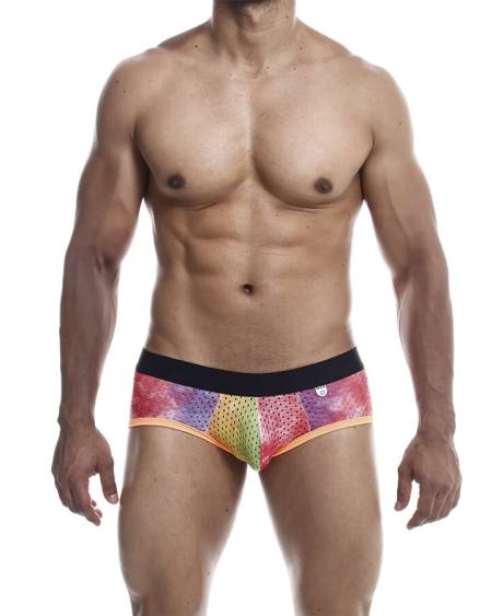 MOB – Cueca boxer Aero de costas abertas - L