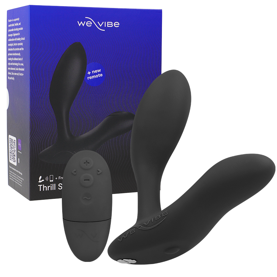 WE-VIBE - DITTO+ PLUG ANAL VIBRADOR ROSA - Image 2