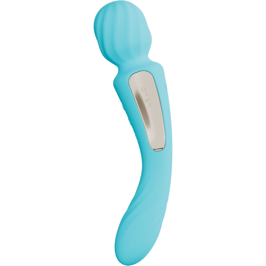 LELO – SWITCH vibrador de dupla estimulação - CELESTE