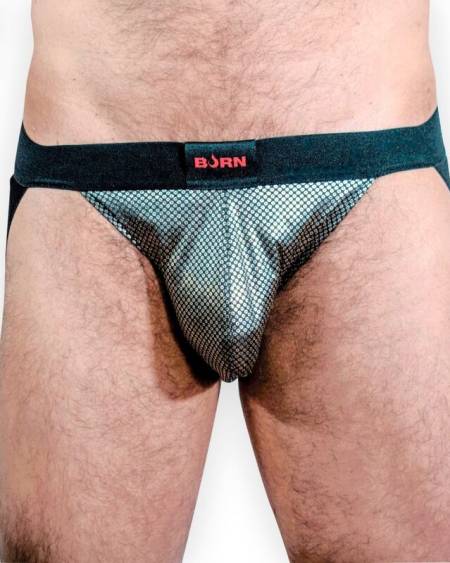 BURN – Jockstrap 023 Studio 54 - M