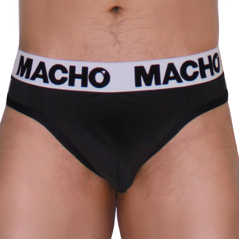 MACHO UNDERWEAR – Jockstrap MTG002 - M