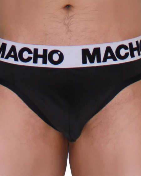 MACHO UNDERWEAR – Jockstrap MTG002 - L