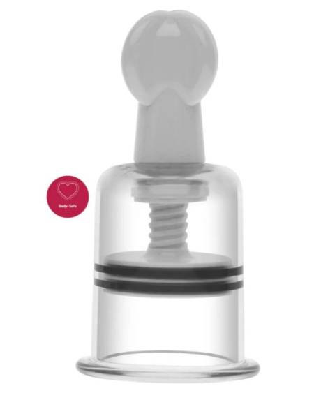 SHE.E.O – Succionadores para mamilos e clítoris - S/M