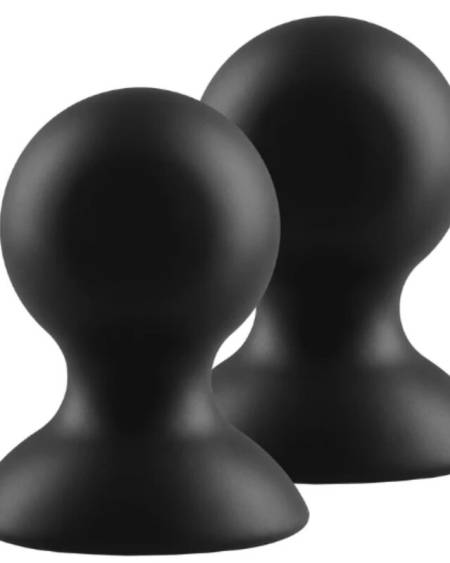 SHE.E.O – Succionadores de mamilos em silicone - M