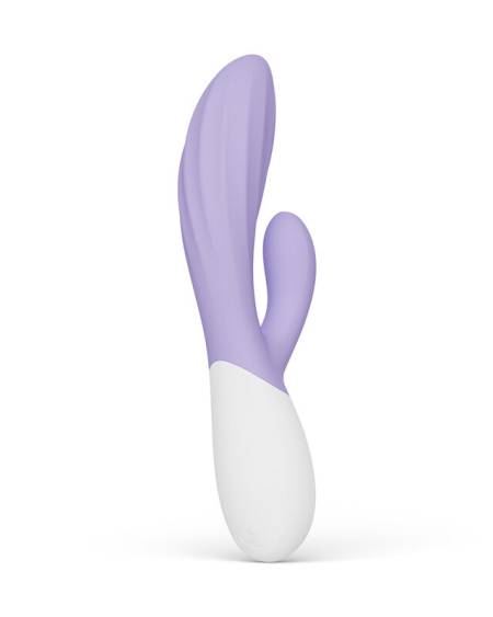 LELO – INA TWIST vibrador coelho recarregável - LILA