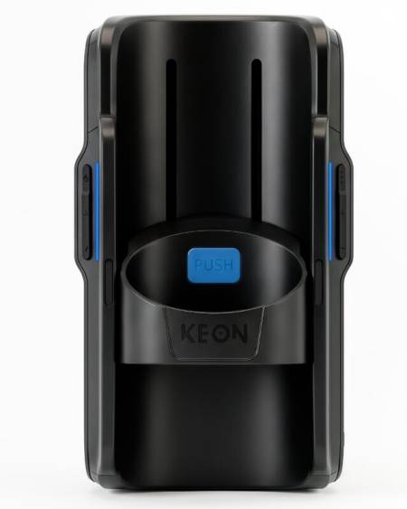 KIIROO - KEON 2 MASTURBADOR AUTOMÁTICO INTERACTIVO NEGRO