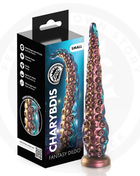 EPIC - CHARYBDIS DILDO TENTÁCULO TAMAÑO PEQUEÑO