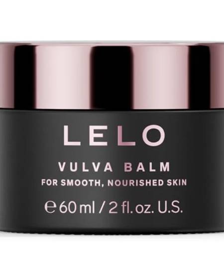 LELO - VULVA BALM BÁLSAMO HIDRATANTE PARA LA ZONA ÍNTIMA EXTERNA