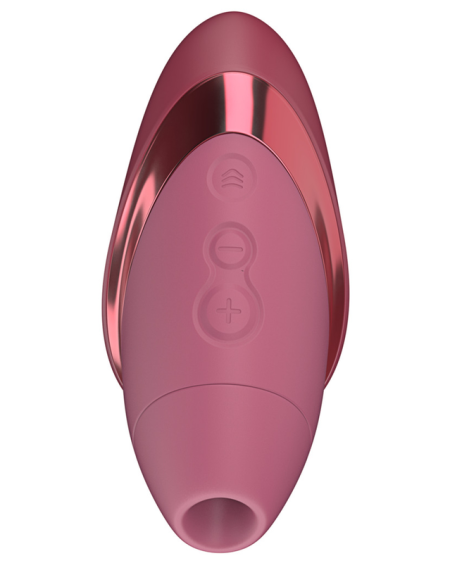 WOMANIZER - NEXT LIBERTY ESTIMULADOR DE CLÍTORIS 3D PLEASURE AIR BURDEOS