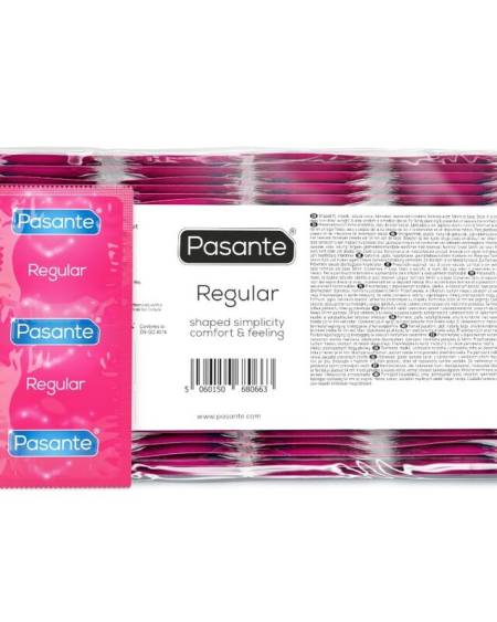 PASANTE – Penso gama regular 144 unidades (bolsa)