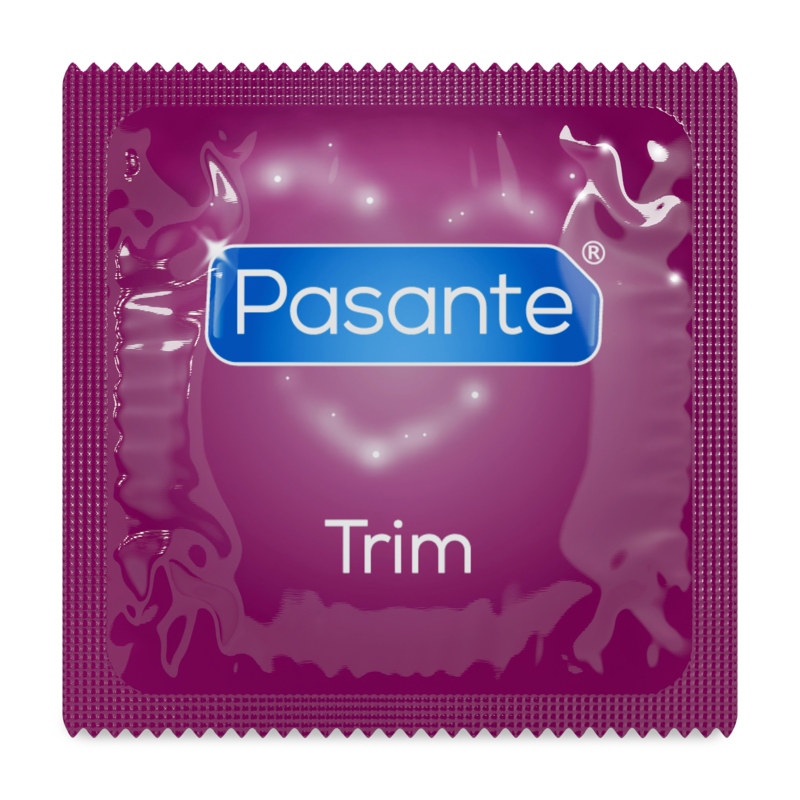 PASANTE – Preservativo Trim Ajustado Bolsa 144 Unidades
