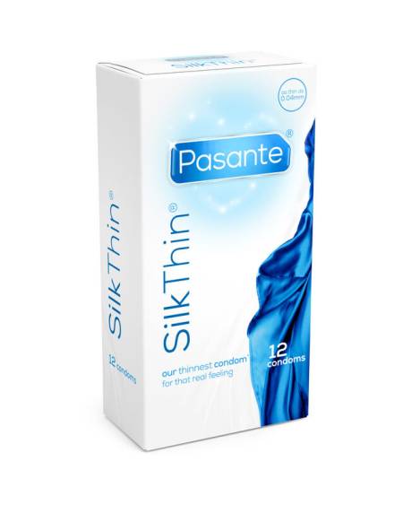 PASANTE – Silk ms fino 12 unidades