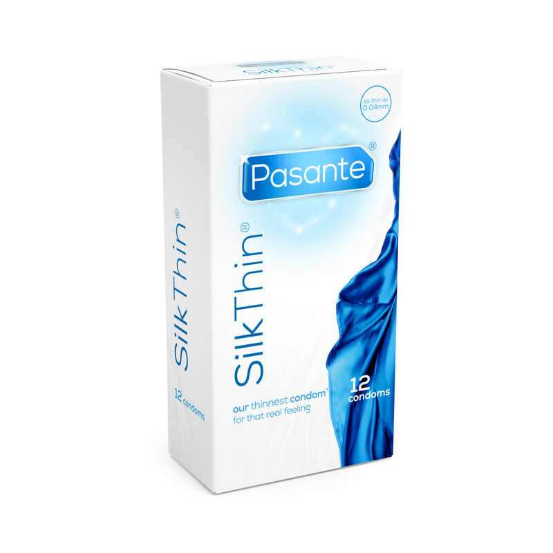 PASANTE – Silk ms fino 12 unidades