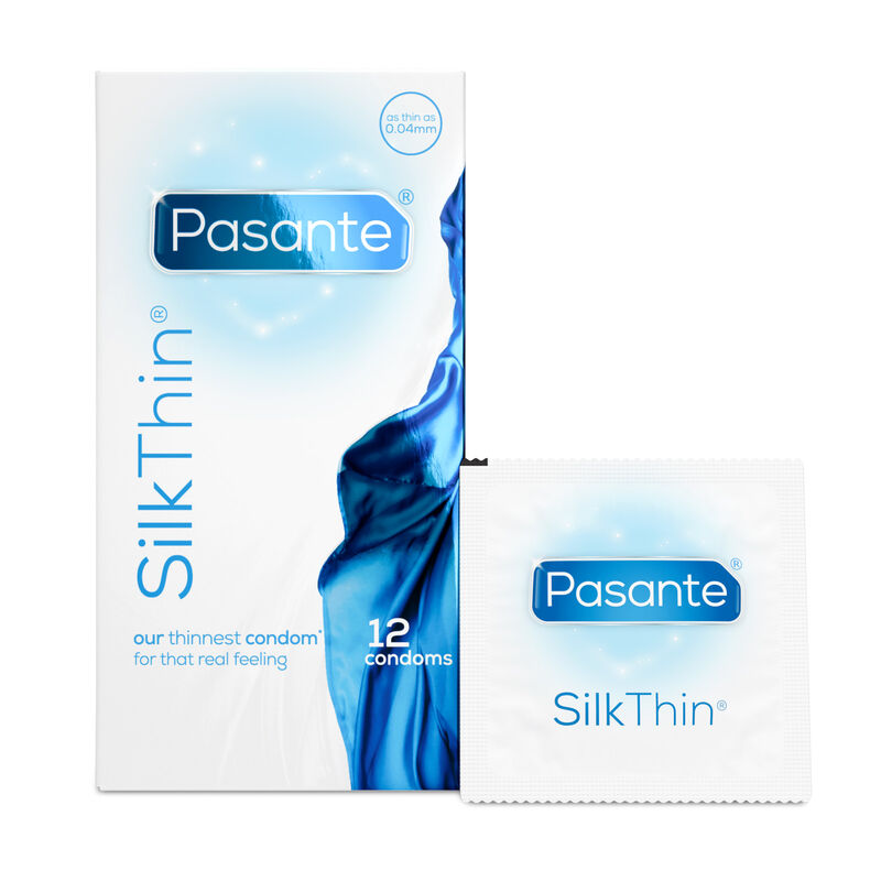 PASANTE – Silk ms fino 12 unidades