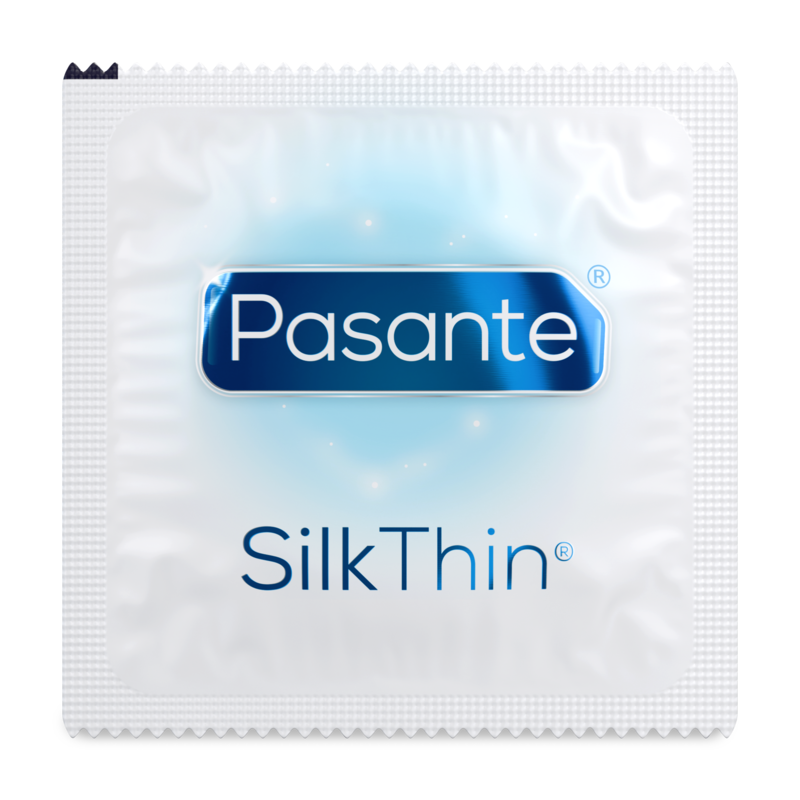 PASANTE – Preservativo Silk Thin MS Fino 144 Unidades